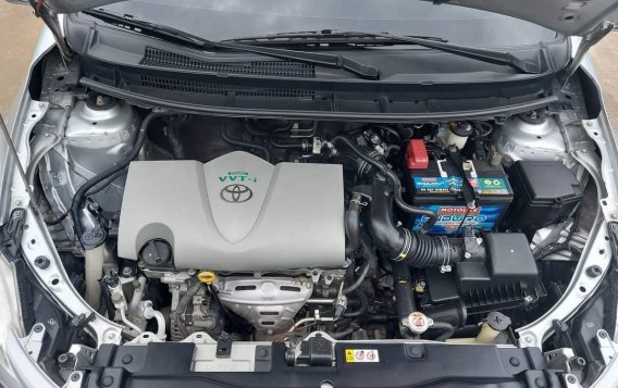 White Toyota Vios 2018 for sale in Marikina-8