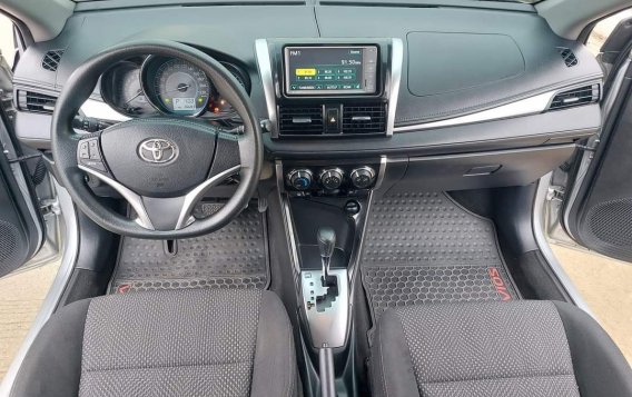 White Toyota Vios 2018 for sale in Marikina-6