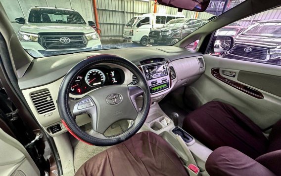 White Toyota Innova 2016 for sale in Parañaque-2