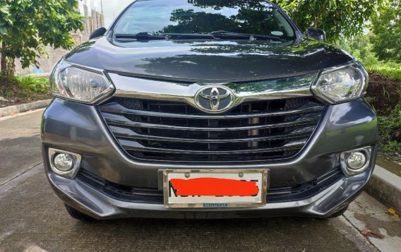 Sell White 2016 Toyota Avanza in General Trias