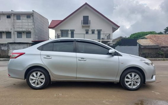 White Toyota Vios 2018 for sale in Marikina-3