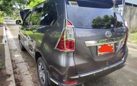 Sell White 2016 Toyota Avanza in General Trias-4