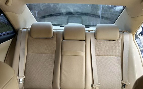 White Toyota Camry 2015 for sale in Las Piñas-9