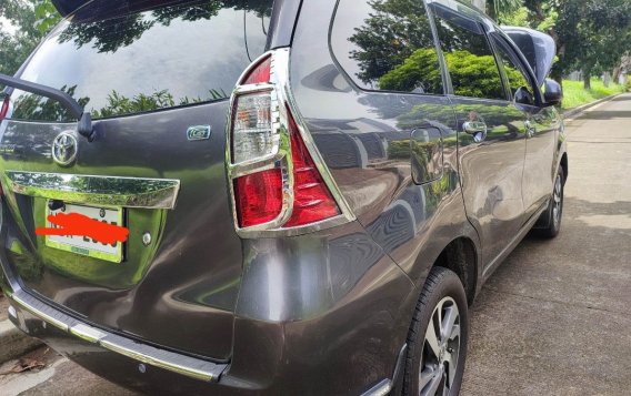 Sell White 2016 Toyota Avanza in General Trias-5