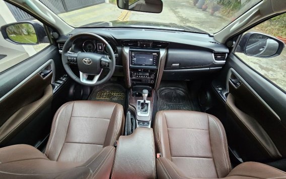 White Toyota Fortuner 2019 for sale in Caloocan-6