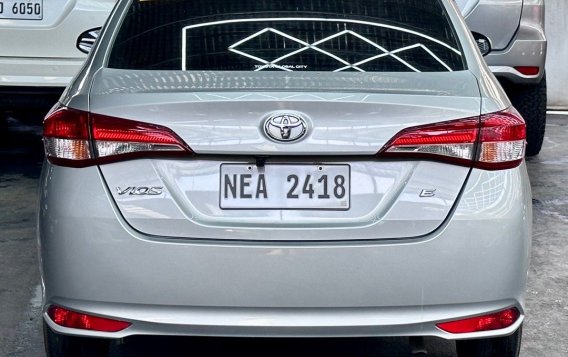 White Toyota Vios 2019 for sale in Automatic-4