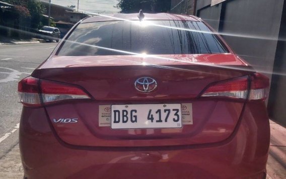 White Toyota Vios 2023 for sale in Automatic-6