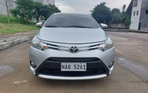 White Toyota Vios 2018 for sale in Marikina