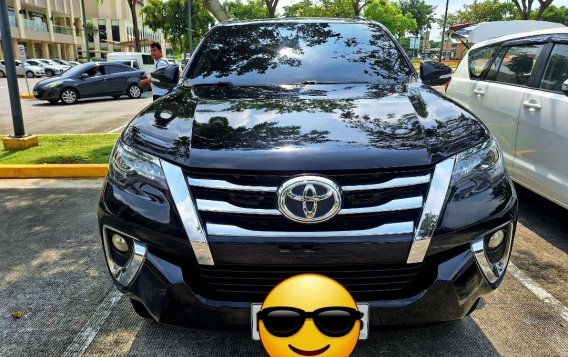 Sell White 2016 Toyota Fortuner in Santa Rosa-3