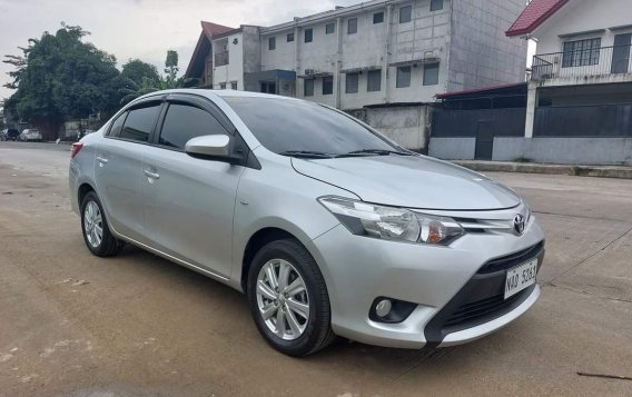 White Toyota Vios 2018 for sale in Marikina-2