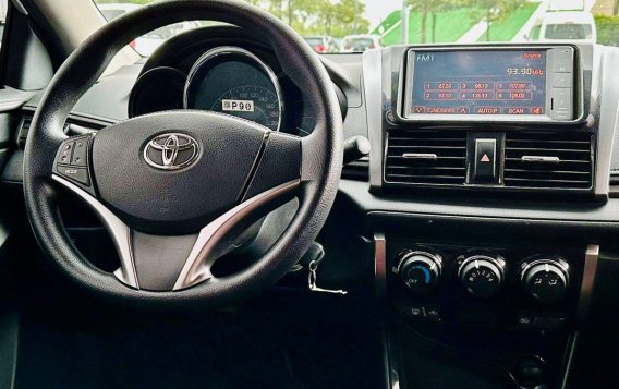 White Toyota Vios 2016 for sale in Makati-7