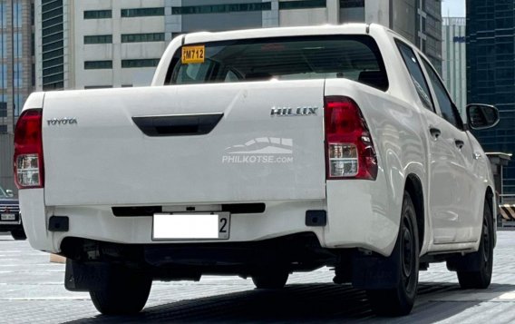 2019 Toyota Hilux  2.4 J DSL 4x2 M/T in Makati, Metro Manila-12