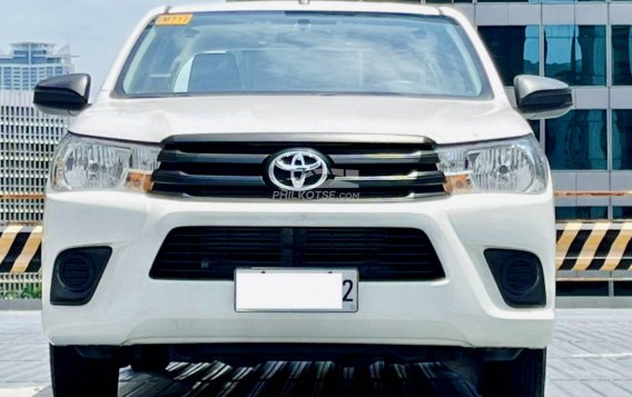 2019 Toyota Hilux in Makati, Metro Manila-7