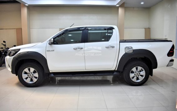2016 Toyota Hilux  2.4 G DSL 4x2 M/T in Lemery, Batangas-4