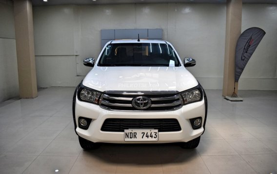 2016 Toyota Hilux  2.4 G DSL 4x2 M/T in Lemery, Batangas-14