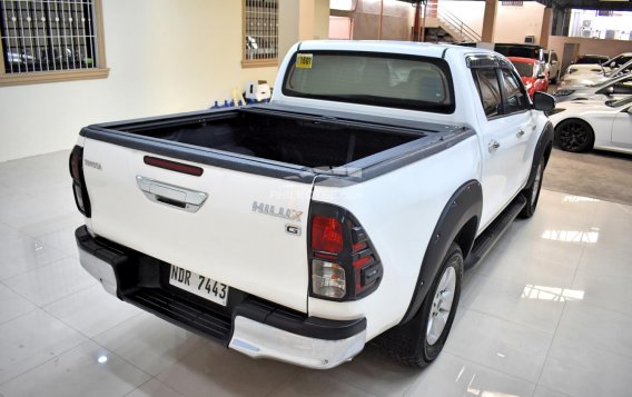 2016 Toyota Hilux  2.4 G DSL 4x2 M/T in Lemery, Batangas-21