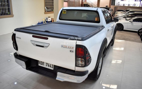 2016 Toyota Hilux  2.4 G DSL 4x2 M/T in Lemery, Batangas-16