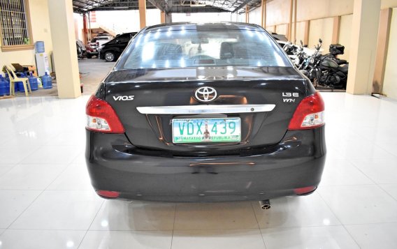 2009 Toyota Vios  1.3 E MT in Lemery, Batangas-1