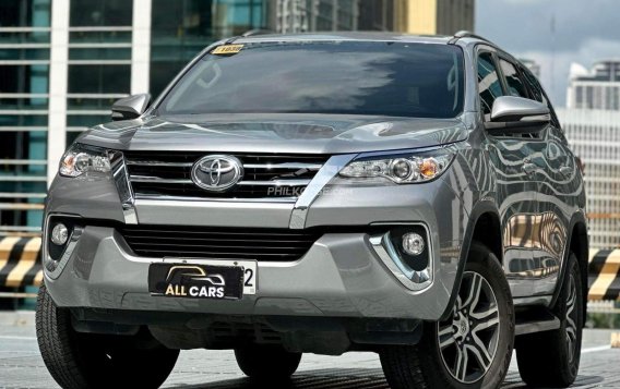 2017 Toyota Fortuner  2.4 G Diesel 4x2 AT in Makati, Metro Manila