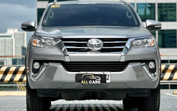 2017 Toyota Fortuner  2.4 G Diesel 4x2 AT in Makati, Metro Manila-2