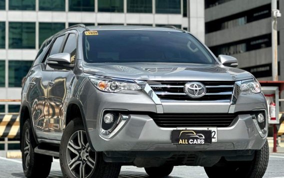 2017 Toyota Fortuner  2.4 G Diesel 4x2 AT in Makati, Metro Manila-1