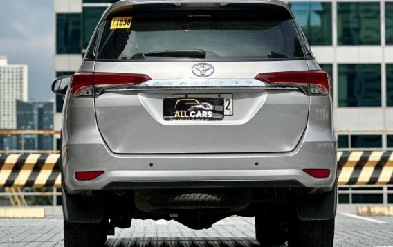 2017 Toyota Fortuner  2.4 G Diesel 4x2 AT in Makati, Metro Manila-6