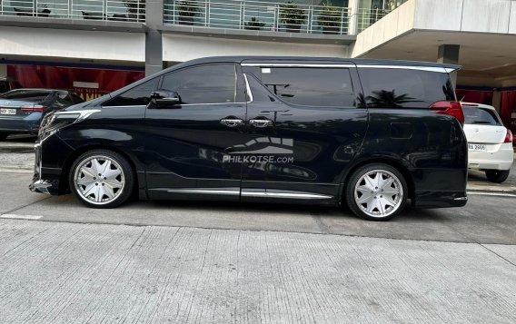 2015 Toyota Alphard  3.5 Gas AT in Manila, Metro Manila-9