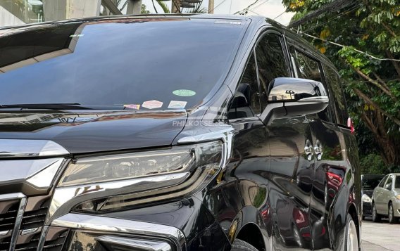 2015 Toyota Alphard  3.5 Gas AT in Manila, Metro Manila-20