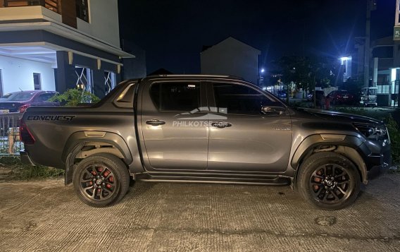 2021 Toyota Hilux Conquest 2.4 4x2 AT in Malolos, Bulacan-1