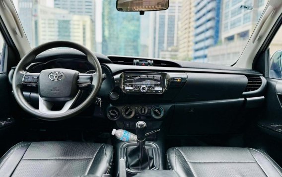 2019 Toyota Hilux in Makati, Metro Manila-4