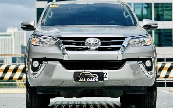 2017 Toyota Fortuner in Makati, Metro Manila-8