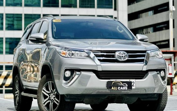 2017 Toyota Fortuner in Makati, Metro Manila-4