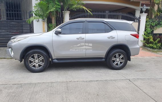 2018 Toyota Fortuner  2.4 G Diesel 4x2 AT in Parañaque, Metro Manila-9