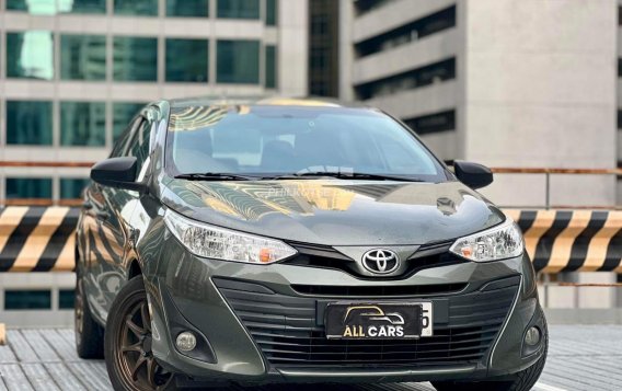 2019 Toyota Vios 1.3 XE CVT in Makati, Metro Manila-15
