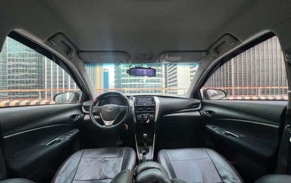2019 Toyota Vios 1.3 XE CVT in Makati, Metro Manila-10