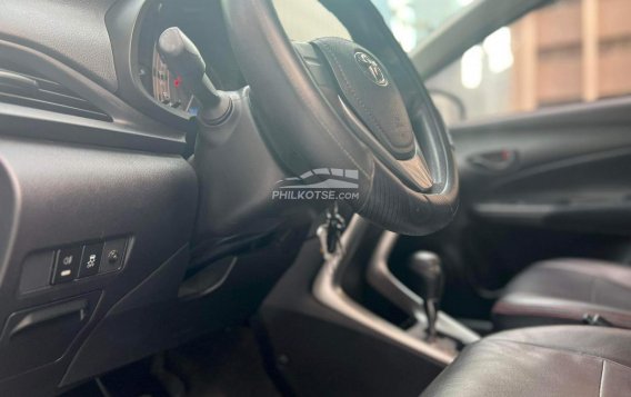 2019 Toyota Vios 1.3 XE CVT in Makati, Metro Manila-5