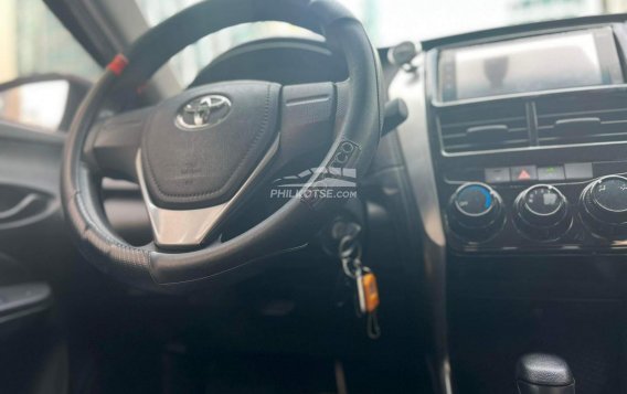 2019 Toyota Vios 1.3 XE CVT in Makati, Metro Manila-2