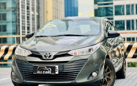 2019 Toyota Vios in Makati, Metro Manila-7