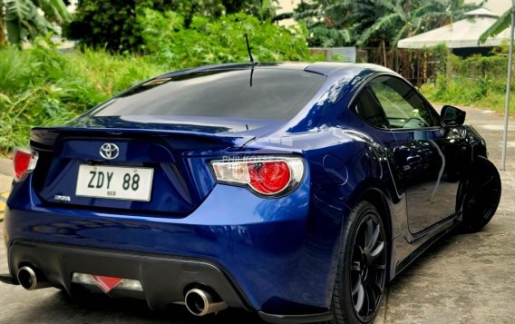 2013 Toyota 86  2.0 AT in Manila, Metro Manila-1