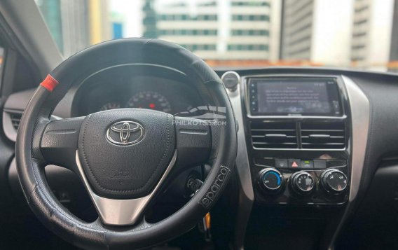 2019 Toyota Vios  1.3 E CVT in Makati, Metro Manila-12