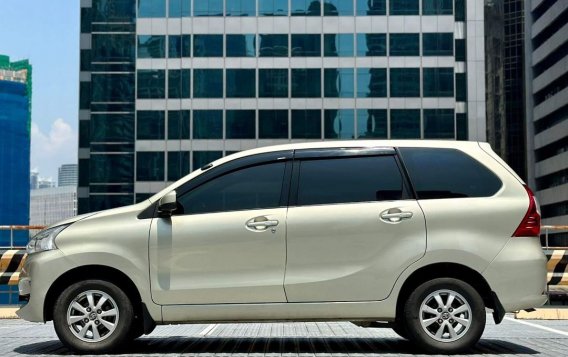 White Toyota Avanza 2016 for sale in Manual-4