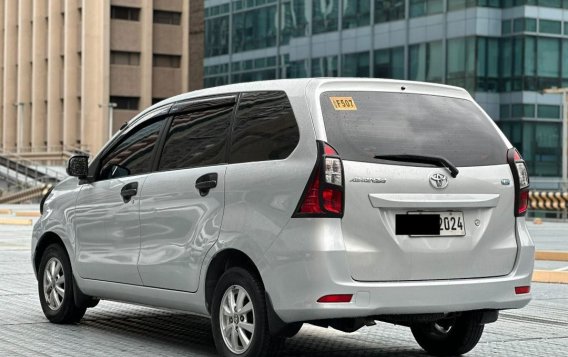 Silver Toyota Avanza 2019 for sale in Makati-9