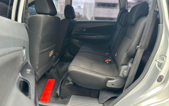 Silver Toyota Avanza 2019 for sale in Makati-3