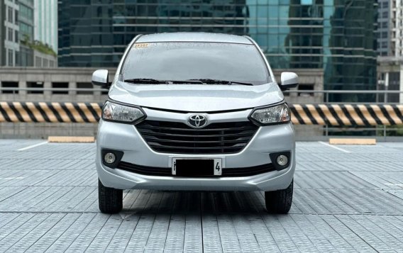 Silver Toyota Avanza 2019 for sale in Makati-1