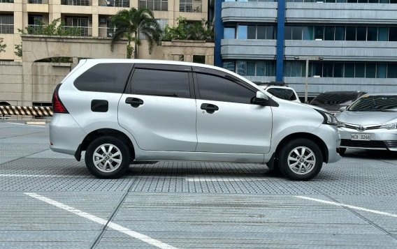 Silver Toyota Avanza 2019 for sale in Makati-2