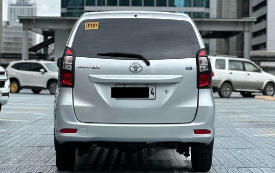 Silver Toyota Avanza 2019 for sale in Makati-8