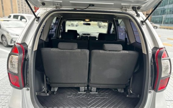 Silver Toyota Avanza 2019 for sale in Makati-6