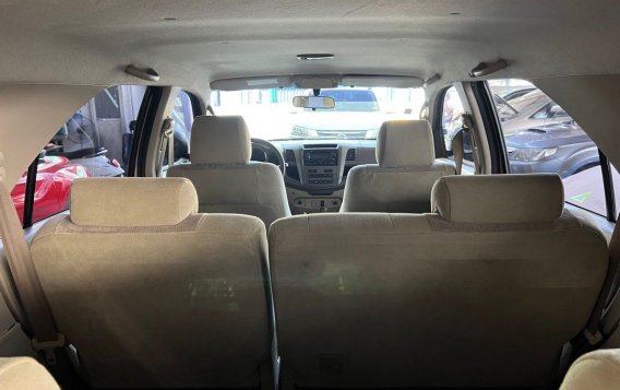 Silver Toyota Fortuner 2006 for sale in Pasay-8