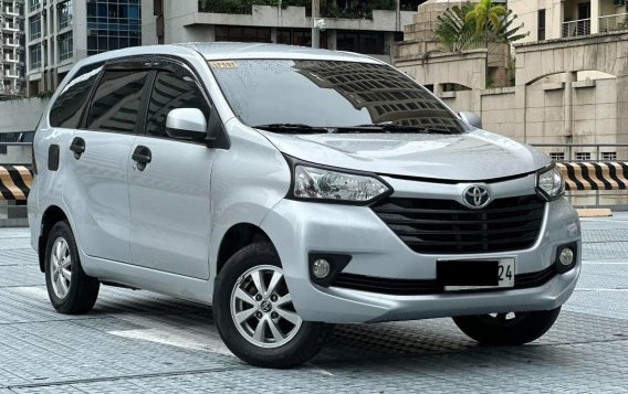 Silver Toyota Avanza 2019 for sale in Makati