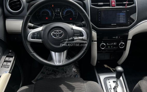 2022 Toyota Rush  1.5 G AT in Quezon City, Metro Manila-3